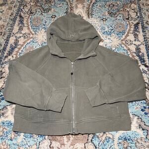 Lululemon Scuba Oversized Full Zip